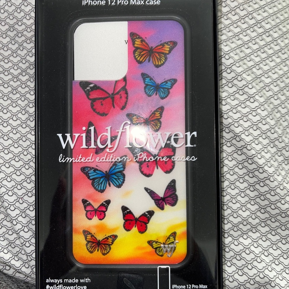 Wildflower phone case